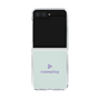 Clear Case［ オリジナル - caseplayロゴ - Purple/D ］
