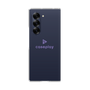 Clear Case［ オリジナル - caseplayロゴ - Purple/D ］