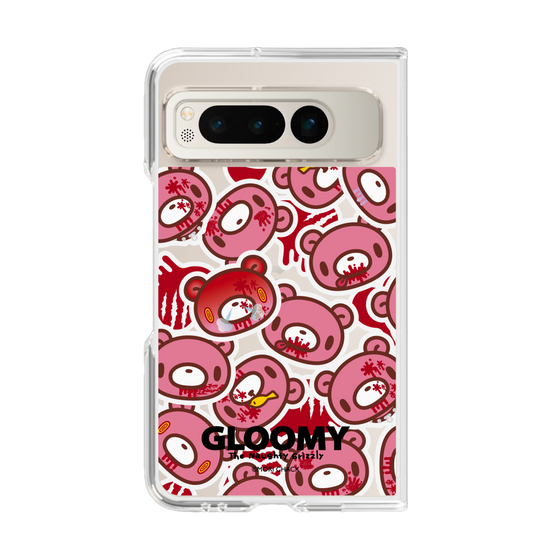 Clear Case［ Gloomy - Sticker ］