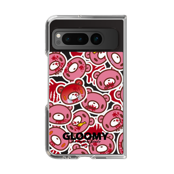 Clear Case［ Gloomy - Sticker ］