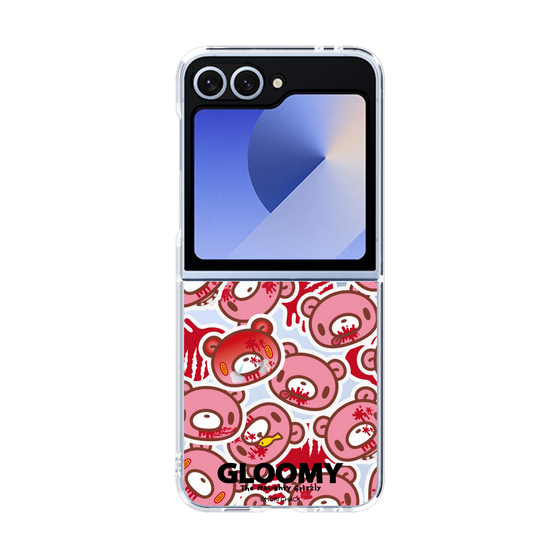 Clear Case［ Gloomy - Sticker ］