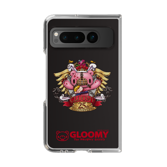 Clear Case［ Gloomy - 25th Anniversary Emblem ］