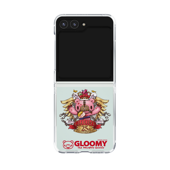 Clear Case［ Gloomy - 25th Anniversary Emblem ］