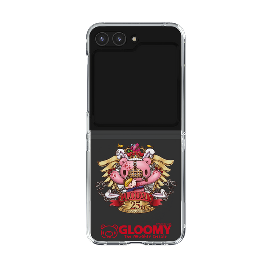 Clear Case［ Gloomy - 25th Anniversary Emblem ］