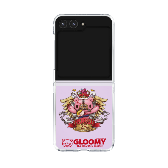 Clear Case［ Gloomy - 25th Anniversary Emblem ］