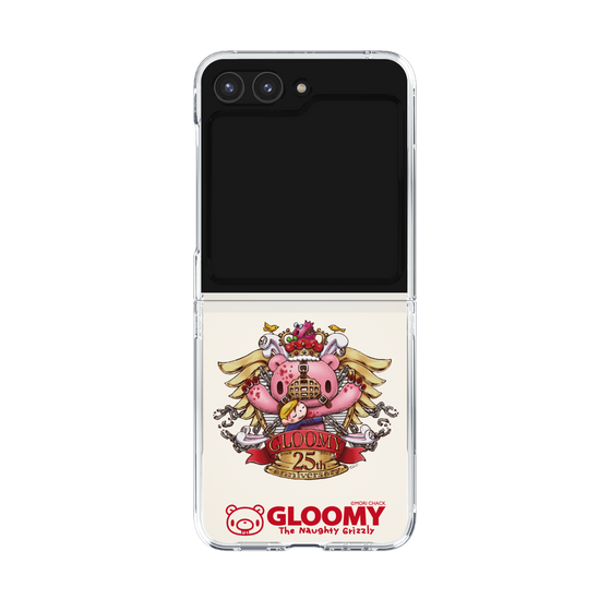 Clear Case［ Gloomy - 25th Anniversary Emblem ］