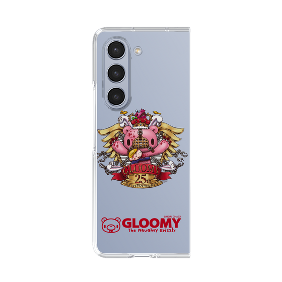 Clear Case［ Gloomy - 25th Anniversary Emblem ］