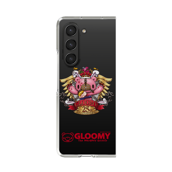 Clear Case［ Gloomy - 25th Anniversary Emblem ］