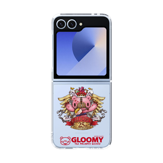 Clear Case［ Gloomy - 25th Anniversary Emblem ］