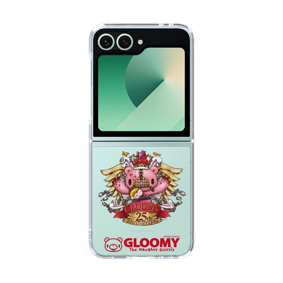 Clear Case［ Gloomy - 25th Anniversary Emblem ］
