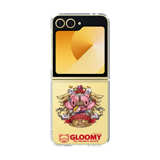 Clear Case［ Gloomy - 25th Anniversary Emblem ］