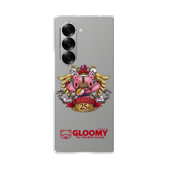 Clear Case［ Gloomy - 25th Anniversary Emblem ］