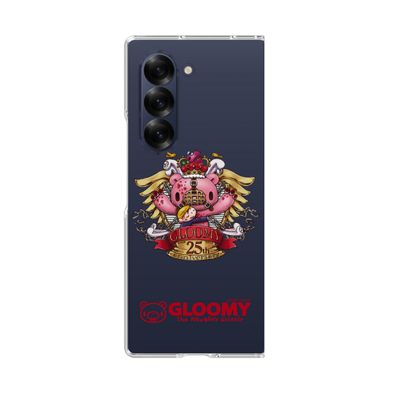 Clear Case［ Gloomy - 25th Anniversary Emblem ］