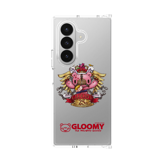 Clear Case［ Gloomy - 25th Anniversary Emblem ］