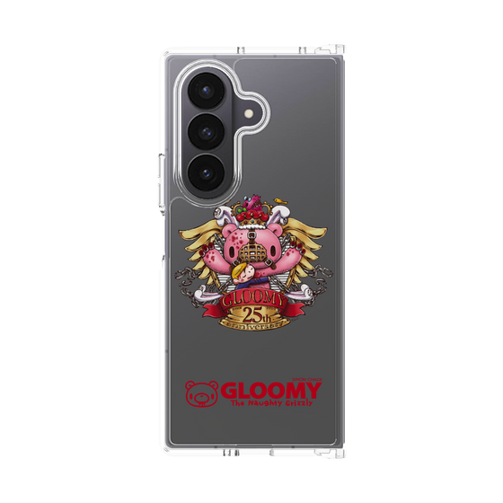 Clear Case［ Gloomy - 25th Anniversary Emblem ］
