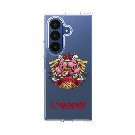 Clear Case［ Gloomy - 25th Anniversary Emblem ］