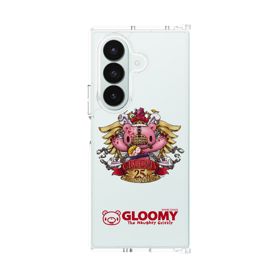 Clear Case［ Gloomy - 25th Anniversary Emblem ］