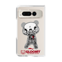 Clear Case［ Gloomy - Skull ］