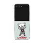 Clear Case［ Gloomy - Skull ］
