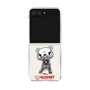 Clear Case［ Gloomy - Skull ］
