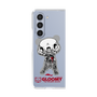Clear Case［ Gloomy - Skull ］