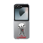 Clear Case［ Gloomy - Skull ］