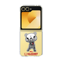 Clear Case［ Gloomy - Skull ］
