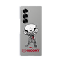 Clear Case［ Gloomy - Skull ］