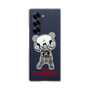 Clear Case［ Gloomy - Skull ］