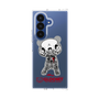 Clear Case［ Gloomy - Skull ］