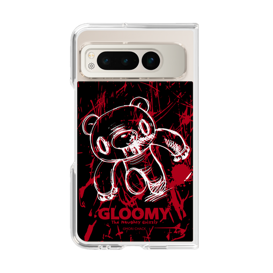 Clear Case［ Gloomy - Sprint ］