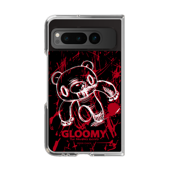 Clear Case［ Gloomy - Sprint ］