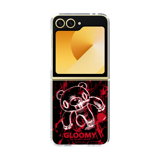 Clear Case［ Gloomy - Sprint ］