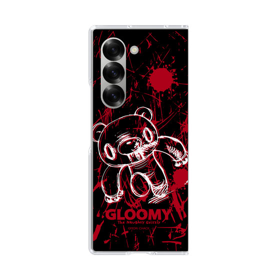 Clear Case［ Gloomy - Sprint ］