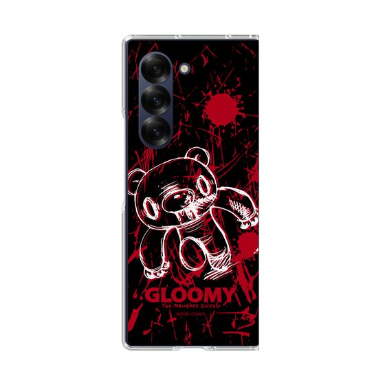 Clear Case［ Gloomy - Sprint ］