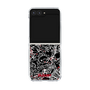 Clear Case［ Gloomy - Pattern - Black ］