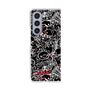 Clear Case［ Gloomy - Pattern - Black ］