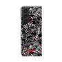 Clear Case［ Gloomy - Pattern - Black ］