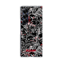 Clear Case［ Gloomy - Pattern - Black ］