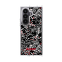 Clear Case［ Gloomy - Pattern - Black ］
