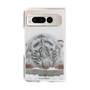 Clear Case［ The Izu Animal Kingdom - White Tiger - Baby Tiger ］
