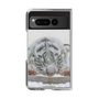 Clear Case［ The Izu Animal Kingdom - White Tiger - Baby Tiger ］