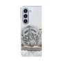 Clear Case［ The Izu Animal Kingdom - White Tiger - Baby Tiger ］
