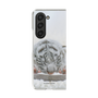 Clear Case［ The Izu Animal Kingdom - White Tiger - Baby Tiger ］