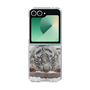 Clear Case［ The Izu Animal Kingdom - White Tiger - Baby Tiger ］