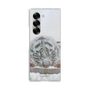 Clear Case［ The Izu Animal Kingdom - White Tiger - Baby Tiger ］
