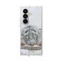 Clear Case［ The Izu Animal Kingdom - White Tiger - Baby Tiger ］