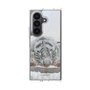 Clear Case［ The Izu Animal Kingdom - White Tiger - Baby Tiger ］