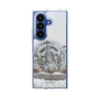 Clear Case［ The Izu Animal Kingdom - White Tiger - Baby Tiger ］