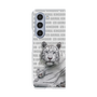 Clear Case［ The Izu Animal Kingdom - White Tiger - Family ］